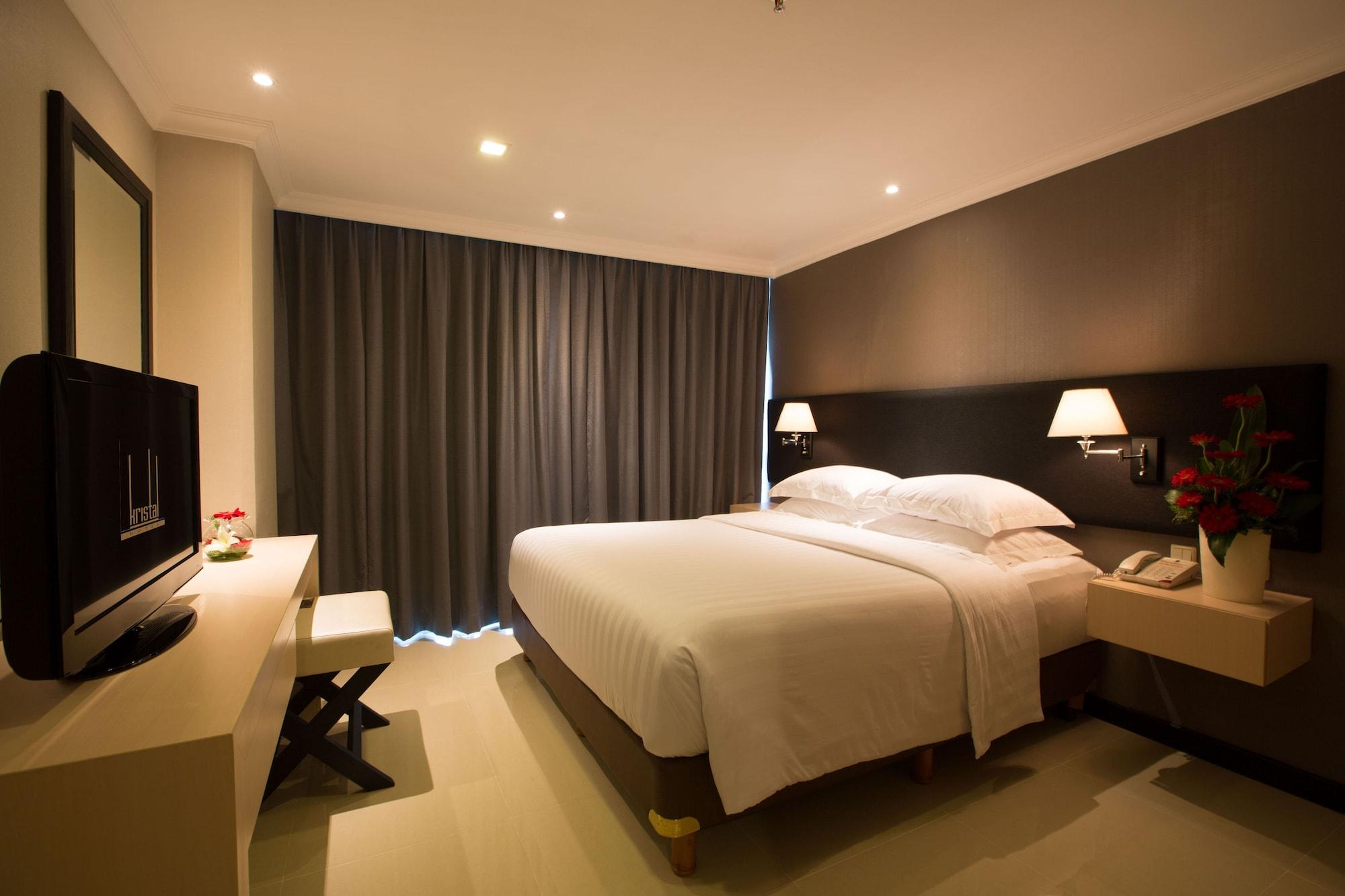 Kristal Hotel Джакарта Екстер'єр фото