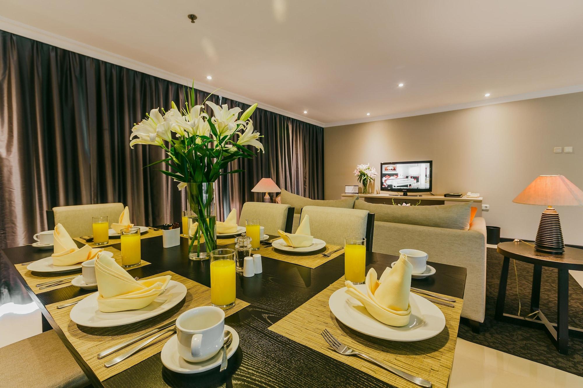Kristal Hotel Джакарта Екстер'єр фото