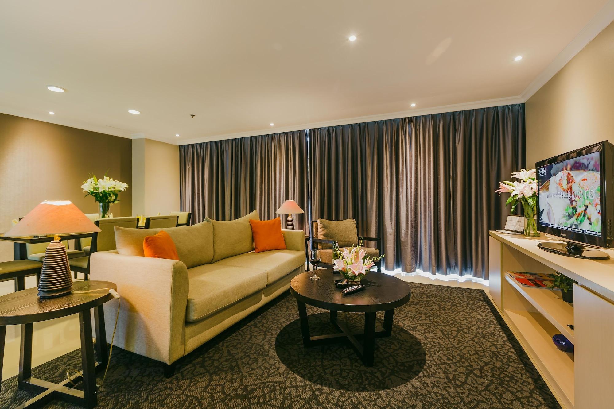 Kristal Hotel Джакарта Екстер'єр фото