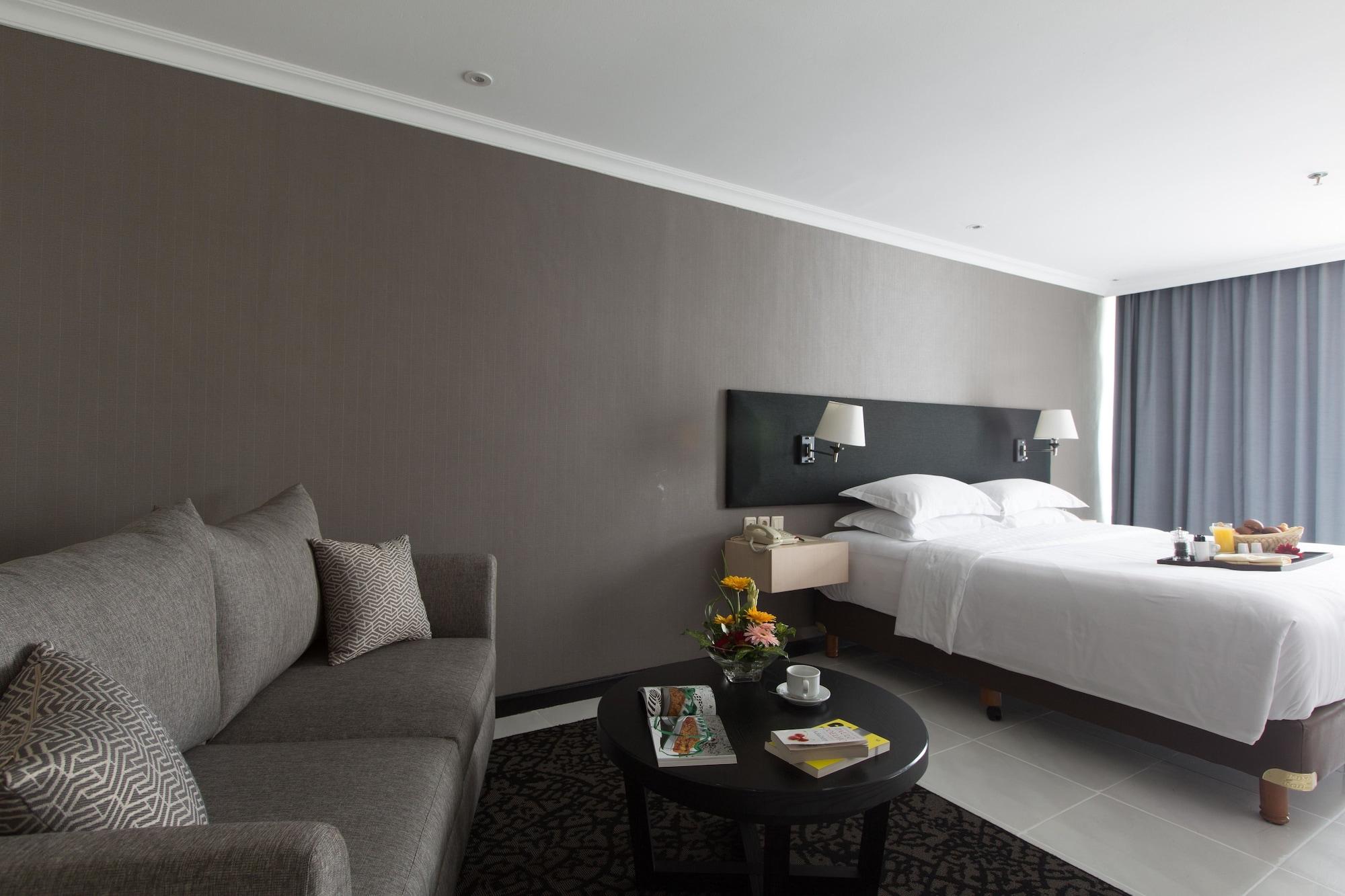 Kristal Hotel Джакарта Екстер'єр фото