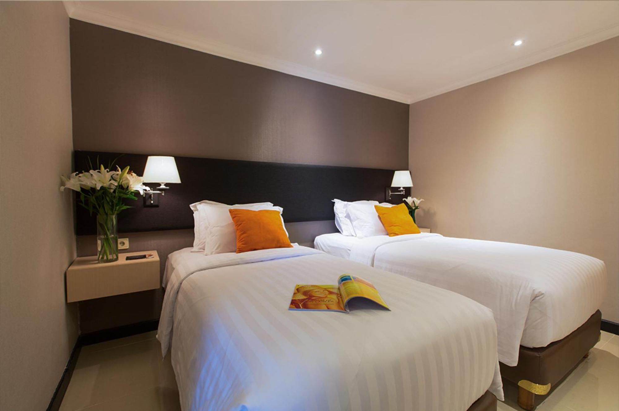 Kristal Hotel Джакарта Екстер'єр фото