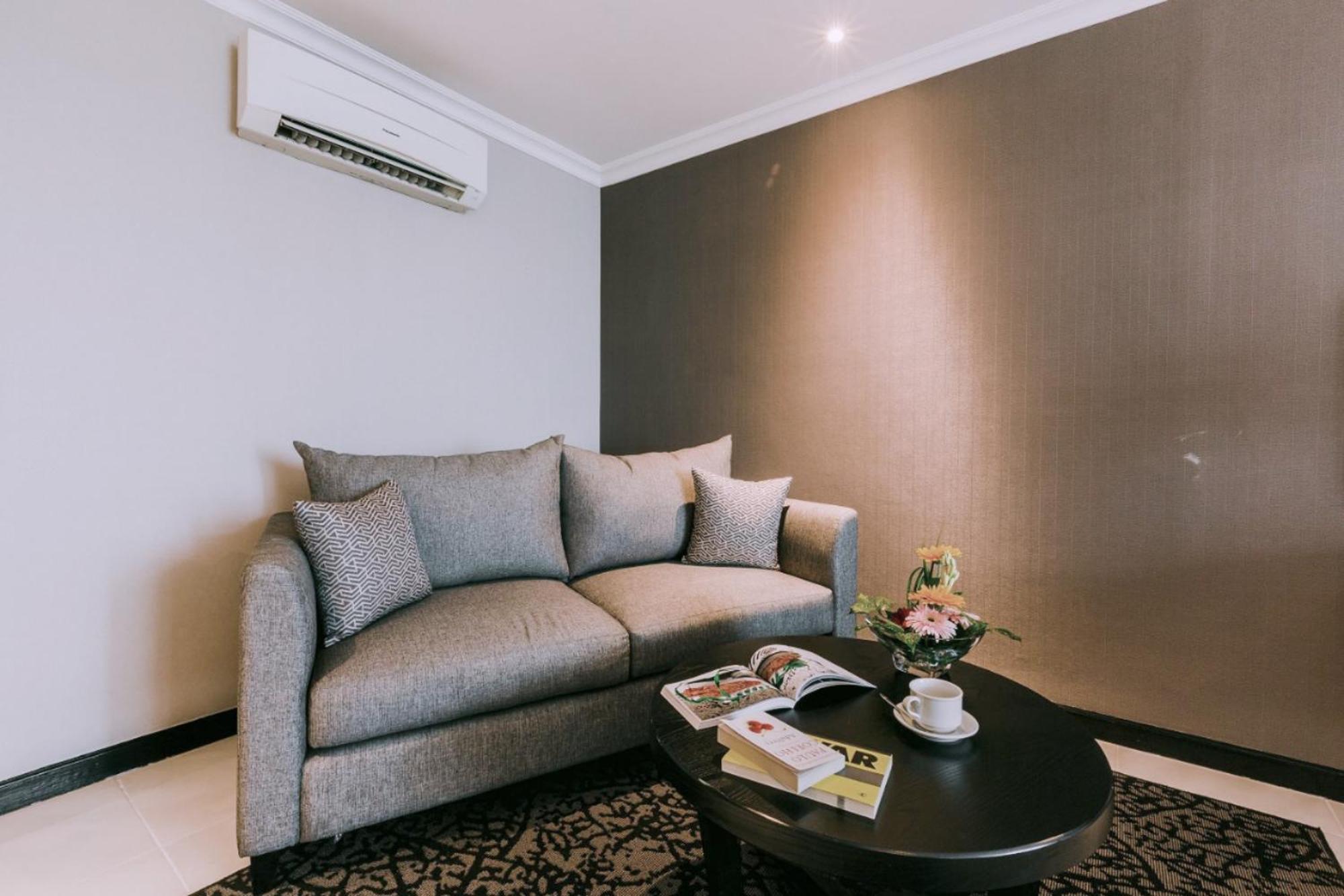 Kristal Hotel Джакарта Екстер'єр фото
