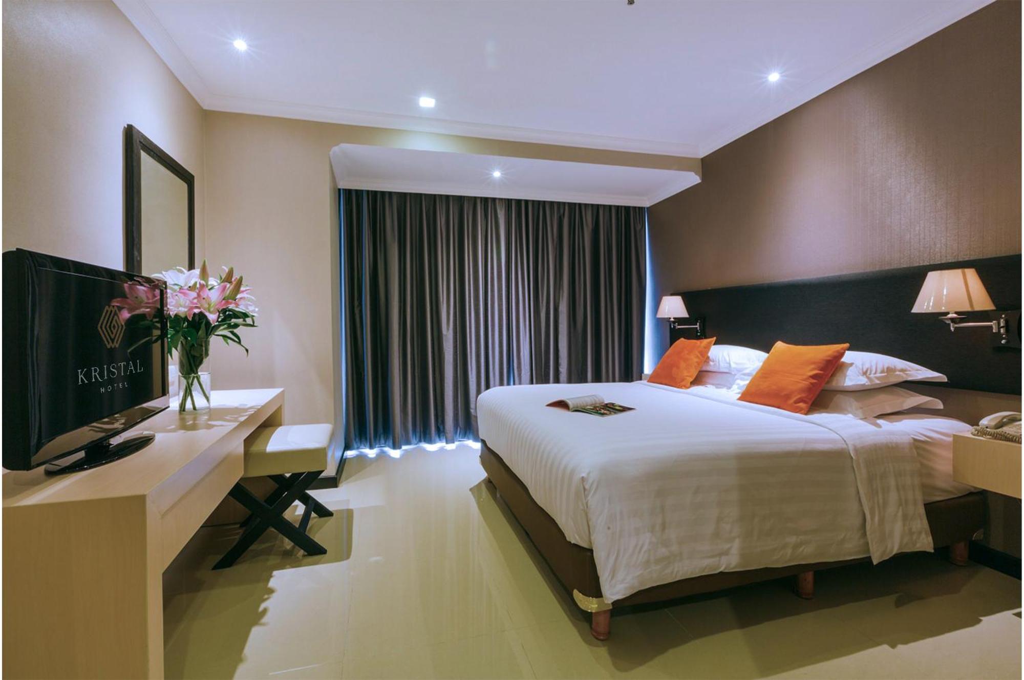 Kristal Hotel Джакарта Екстер'єр фото