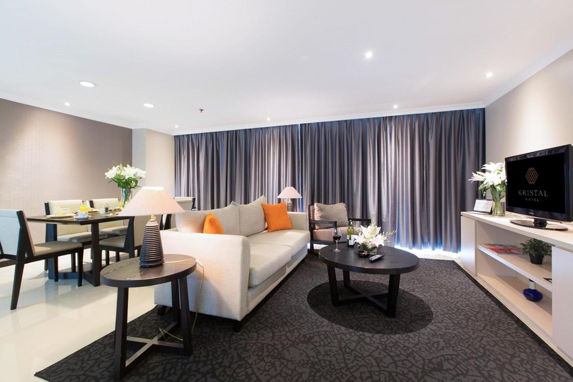 Kristal Hotel Джакарта Екстер'єр фото