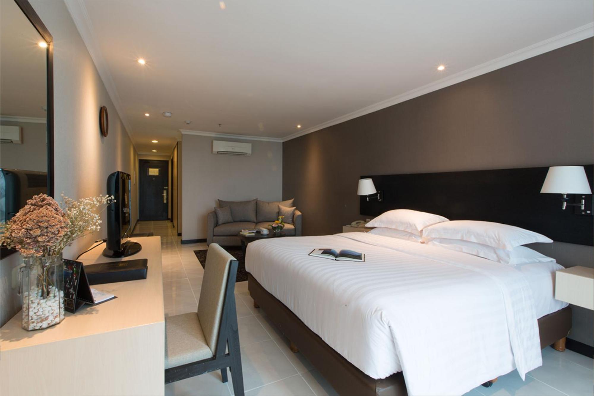 Kristal Hotel Джакарта Екстер'єр фото
