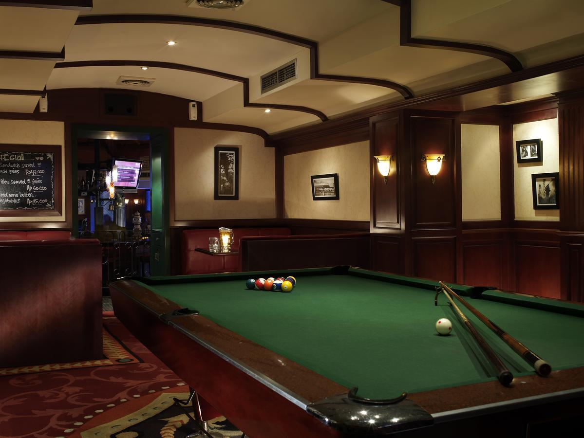 Kristal Hotel Джакарта Екстер'єр фото