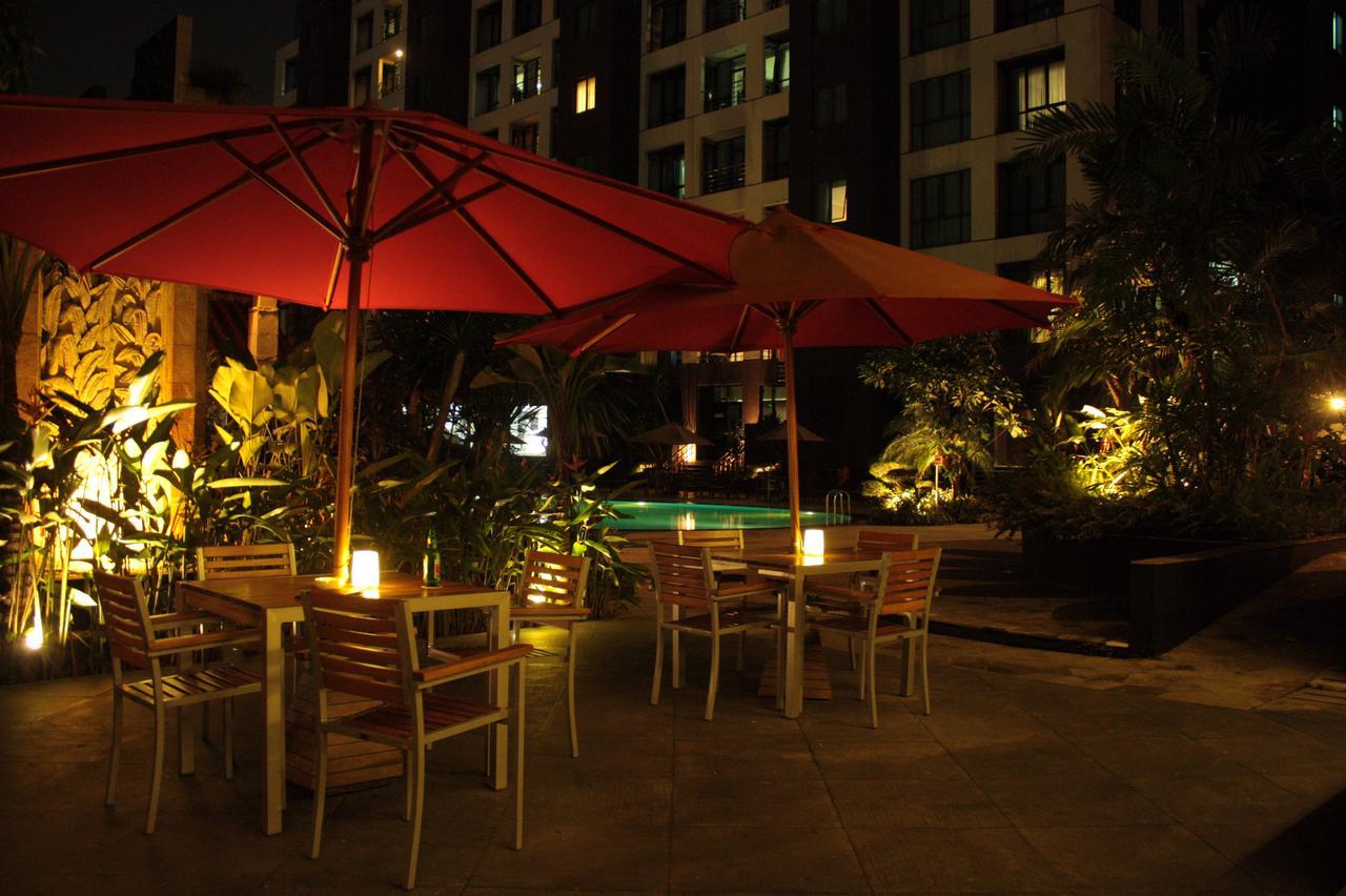 Kristal Hotel Джакарта Екстер'єр фото