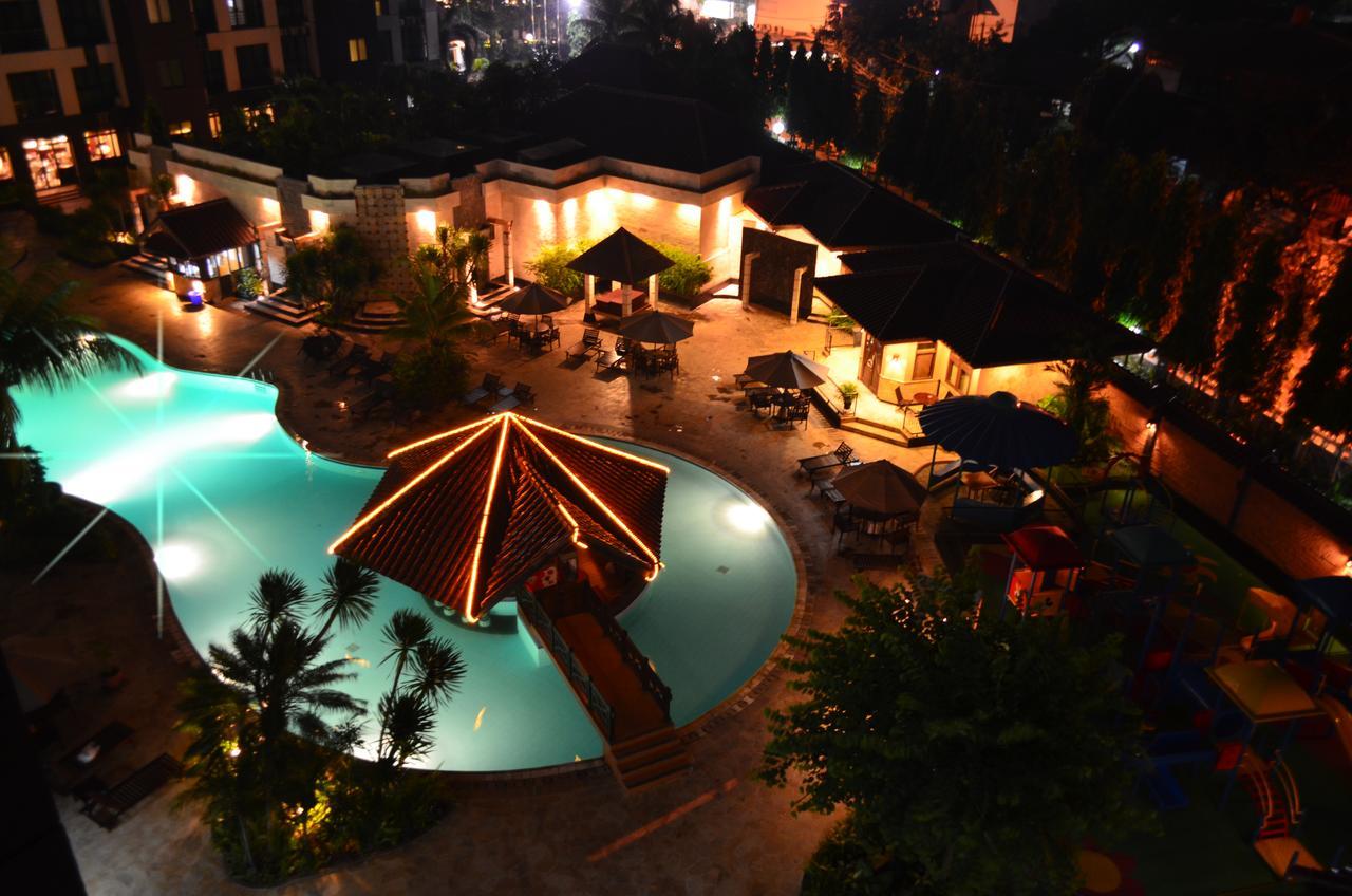 Kristal Hotel Джакарта Екстер'єр фото