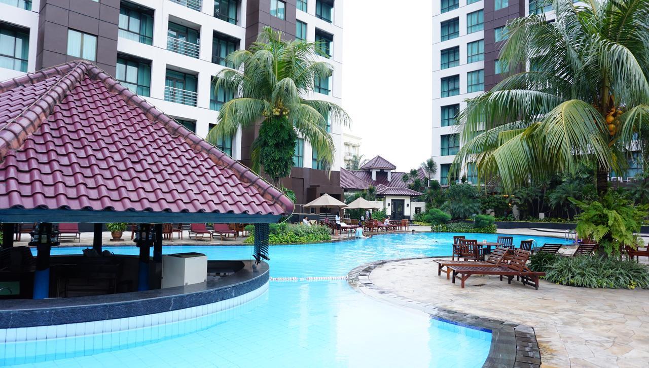 Kristal Hotel Джакарта Екстер'єр фото