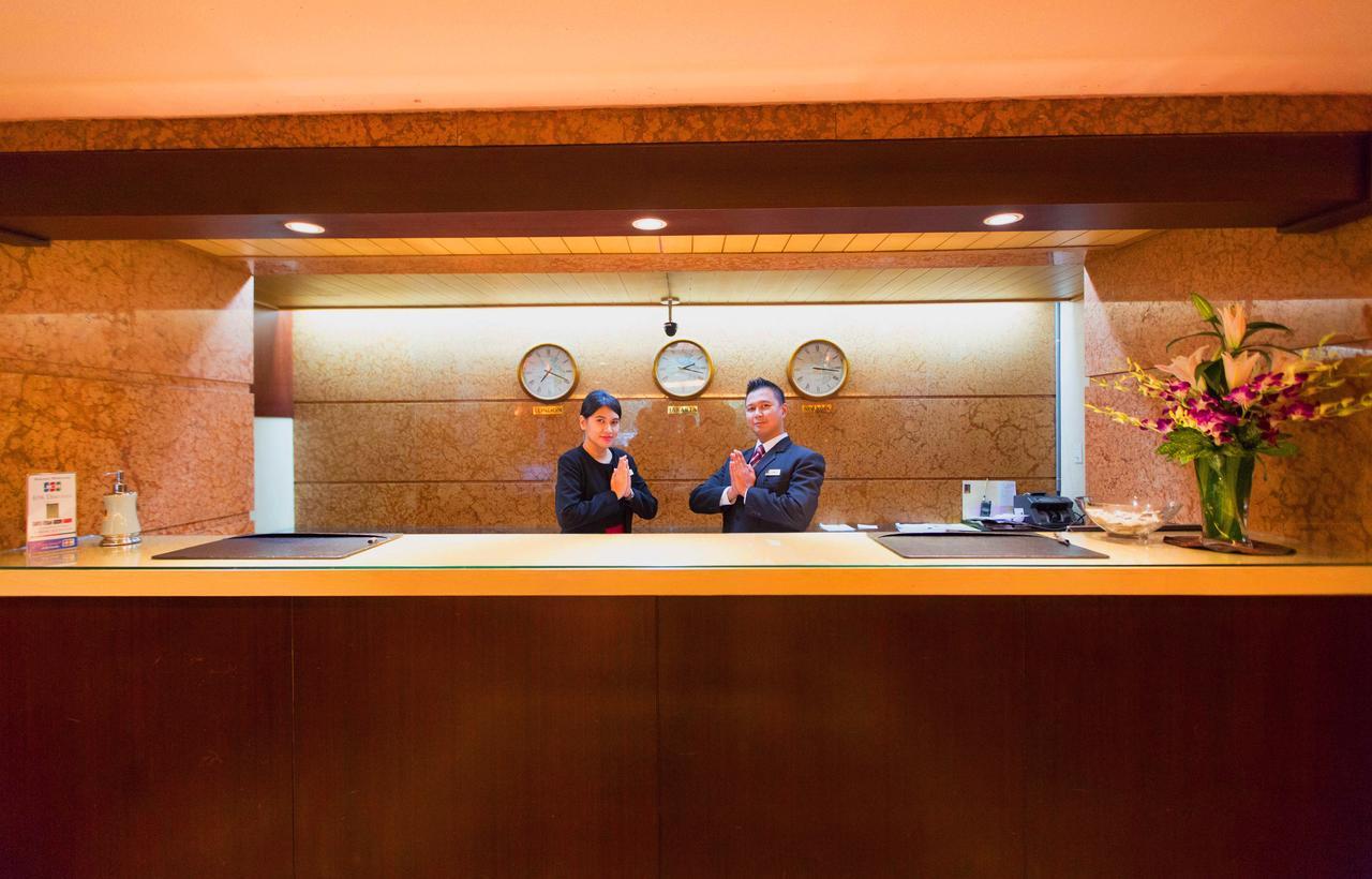 Kristal Hotel Джакарта Екстер'єр фото