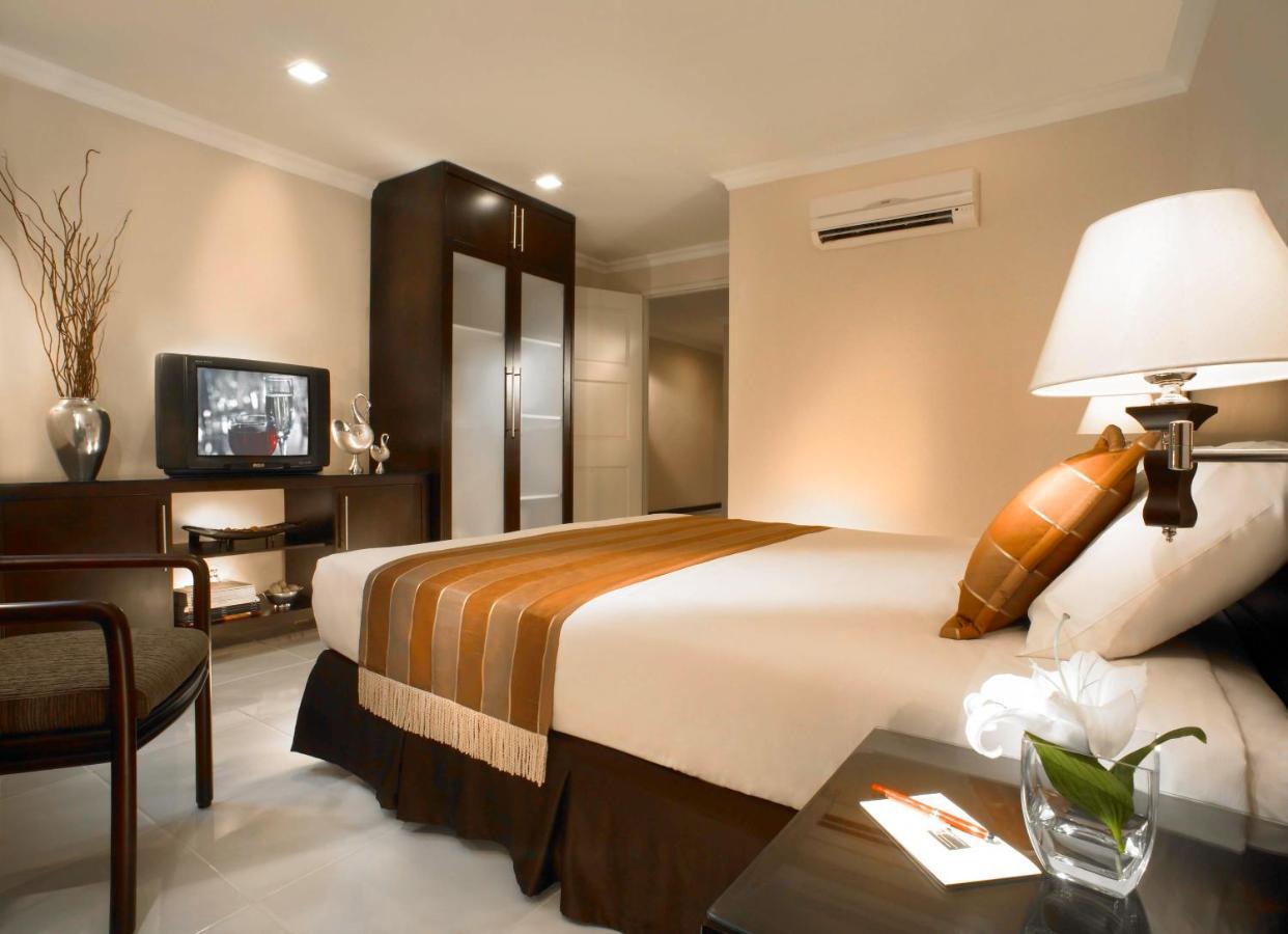 Kristal Hotel Джакарта Екстер'єр фото